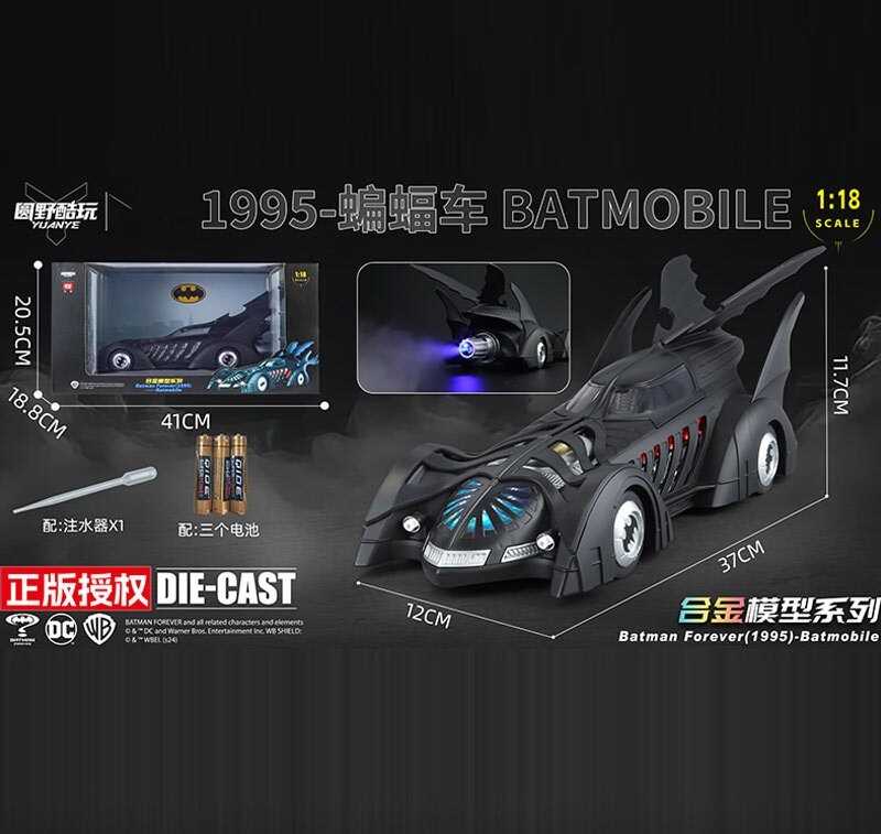 Машинка C 0211008 (6) в коробці