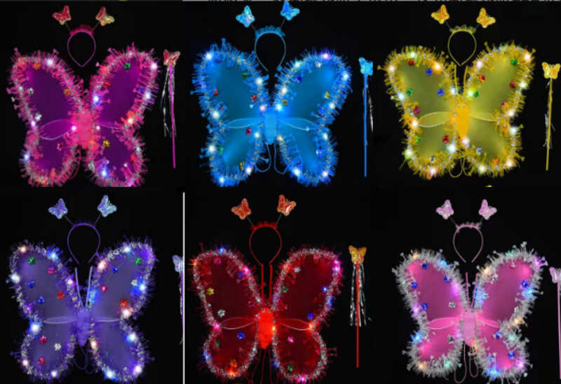 Крила С 68492 (300) ВИДАЄТЬСЯ МІКС