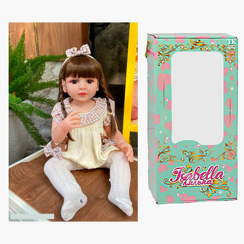 Лялька QM 117 (12) в коробці