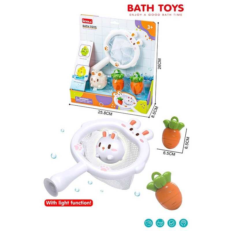 Гра для ванни 8366-68 A (60) в коробці