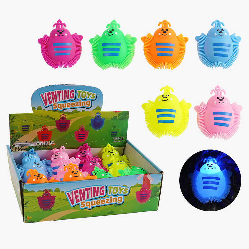 Гра антистрес C 68804 (24) ЦІНА ЗА 12 ШТУК В БЛОЦІ, підсвічування