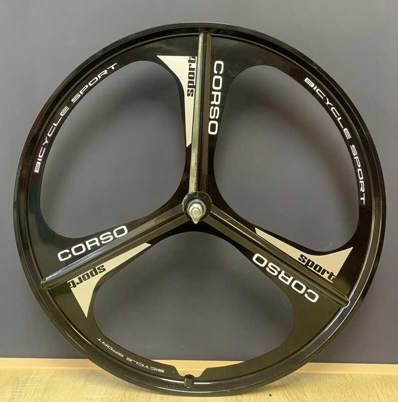 Передній алюмінієвий обід 20`` LT-20010 D (10) гальмо дискове