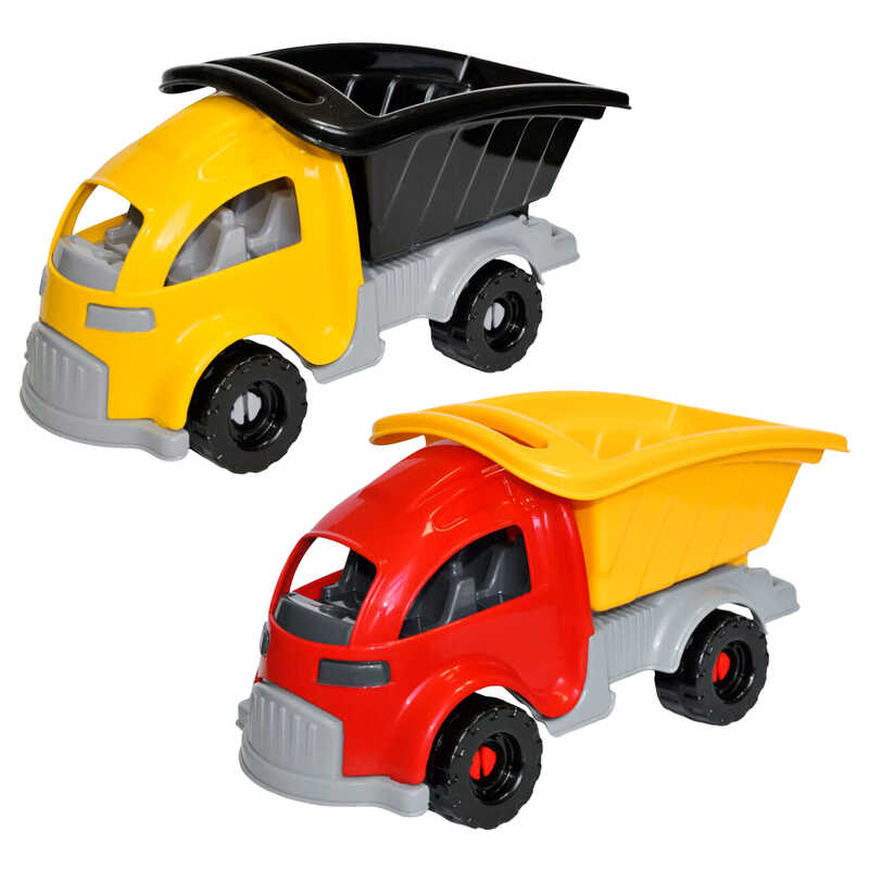 гр Авто Самоскид 40030 (12) "Tigres", 34х15х15.5 см