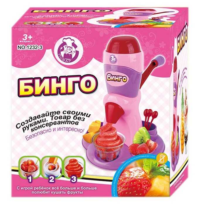 Соковитискач 1232-3 (12/2) пакування рос. мовою, стаканчики та ложки, в коробці