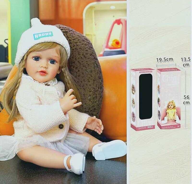 Лялька QM 149 (12) в коробці