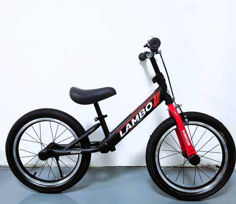 Велобіг "CORSO LAMBO" LM-72939