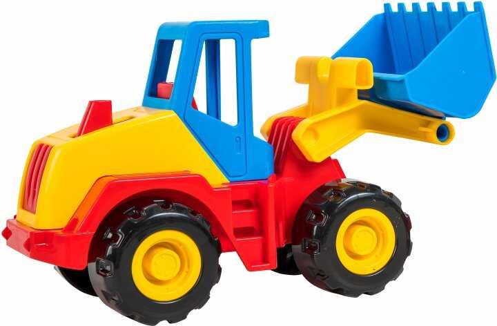 гр Машина "Tech Truck" 39476 (26) 2 види, "Tigres"