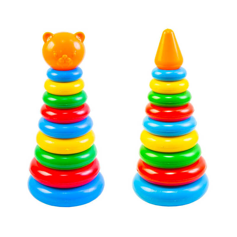 гр Пірамідка 39103 (24) 2 види, "Tigres", конус