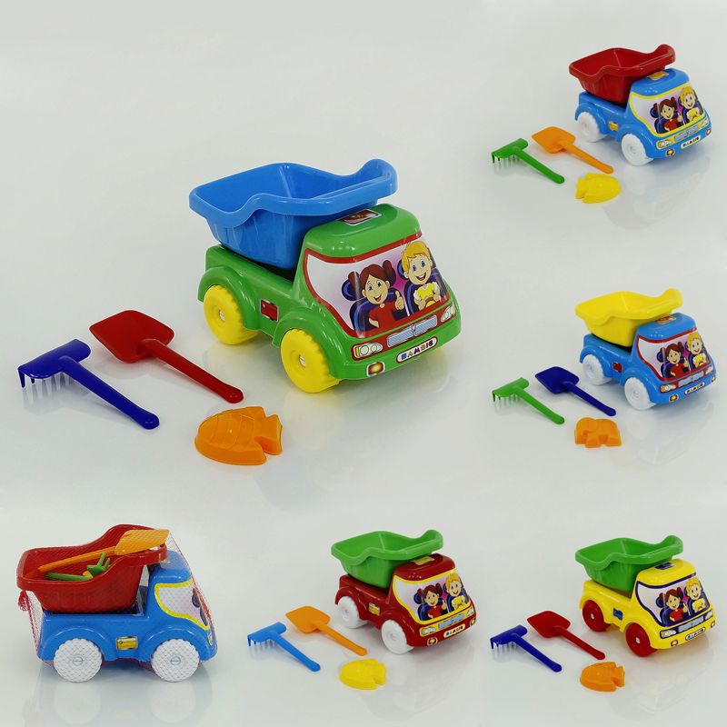 гр Машина "Самоскид №2" 3682 (5) "BAMSIC"