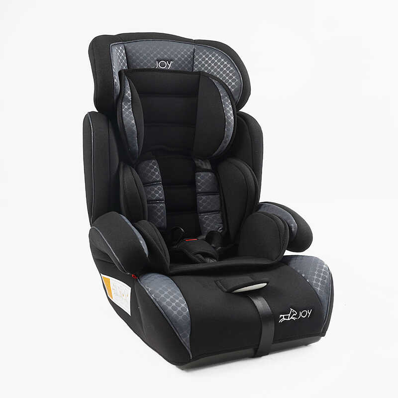 Автокрісло 4771-03 (4) "JOY" універсальне, з бустером, група 1/2/3, вага дитини від 9-36 кг, в пакеті