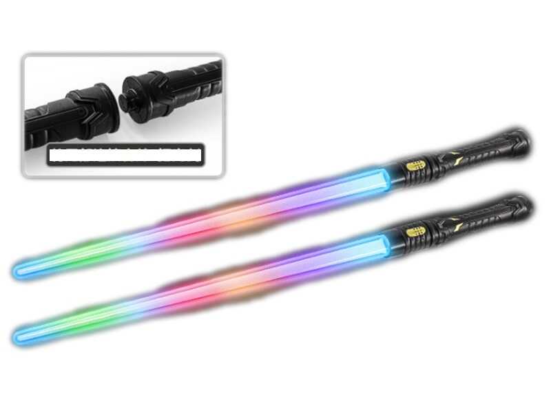 Меч на батарейках 5539-3 (200) підсвічування, у пакеті