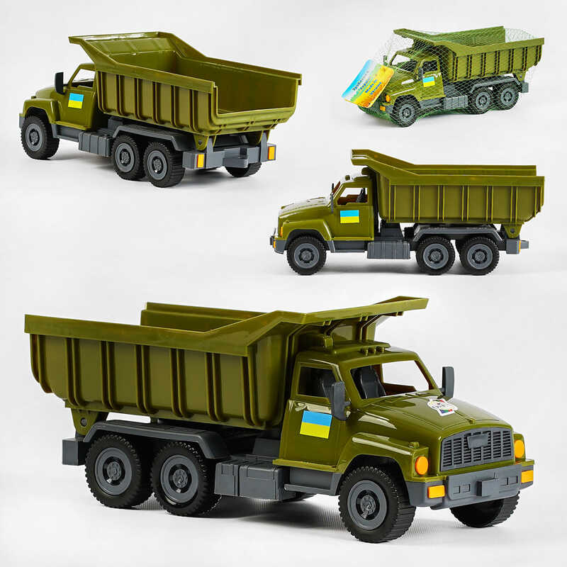 гр А/м Вантажівка Велика 068 в.2 (21) "ORION", без пакування