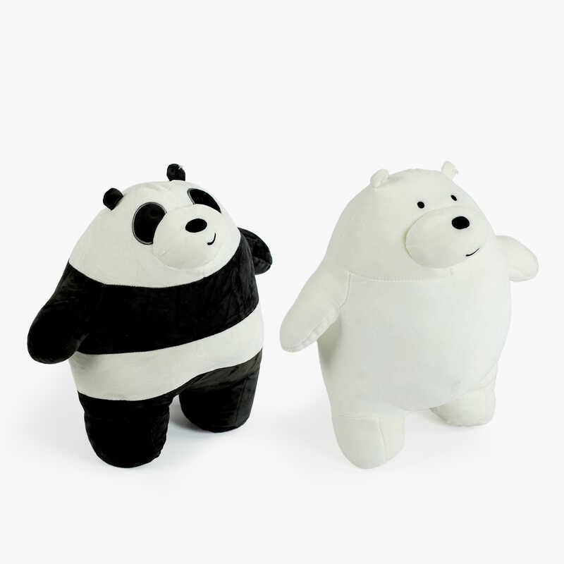 М`яка іграшка M 16941 (75) 2 види, “Ведмедик”, висота 35 см, ВИДАЄТЬСЯ ТІЛЬКИ МІКС ВИДІВ