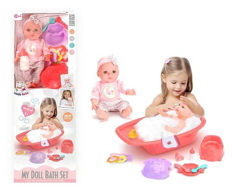 Пупс WZB 8125-4 (30) в коробці