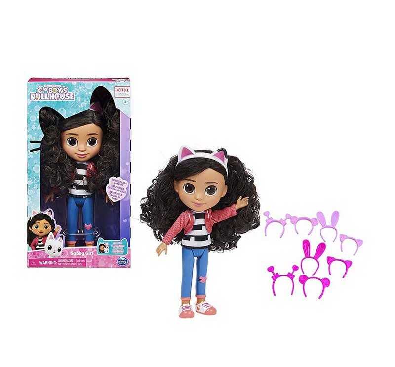 Лялька HBX 14 (240/2) висота - 17 см, щільна гума, у коробці