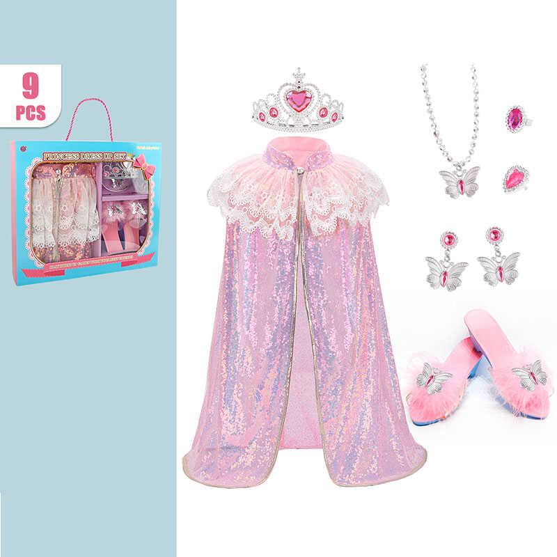 Набір прикрас SP-P 04 D (40/2) в коробці