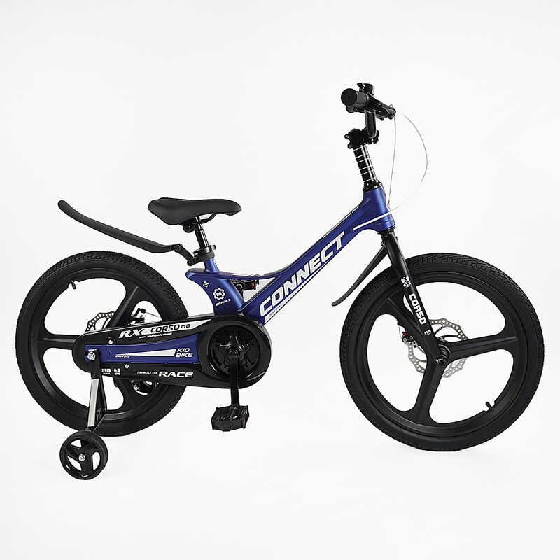 Велосипед 20" дюймів 2-х колісний Corso «CONNECT» MG-20376