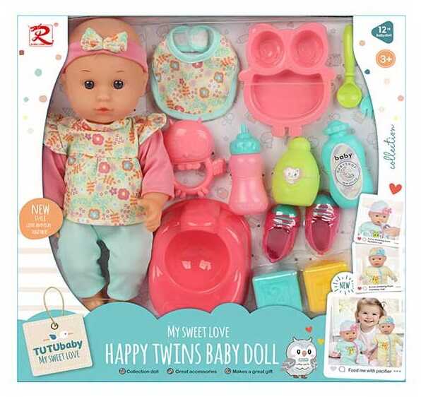 Пупс 6533 (18) в коробці