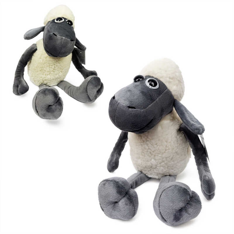 гр М’яка іграшка "Баранчик" 53141 (1) висота 32 см