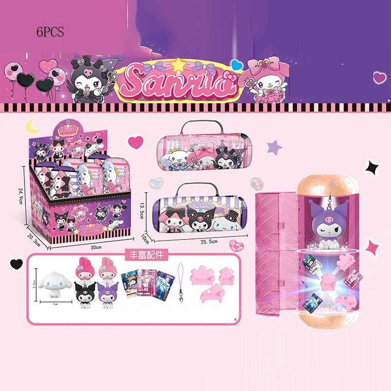 Герої AA 1913 A (16) ЦІНА ЗА 6 ШТУК В БЛОЦІ, фігурка героя, аксесуари, капсула, в коробці