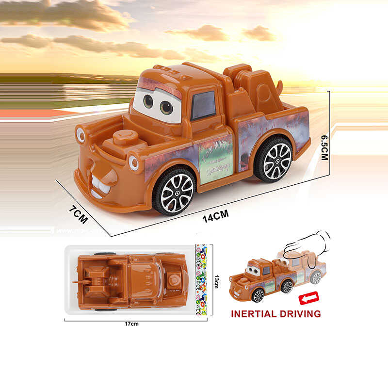 Машинка 5549 (360/2) в пакеті