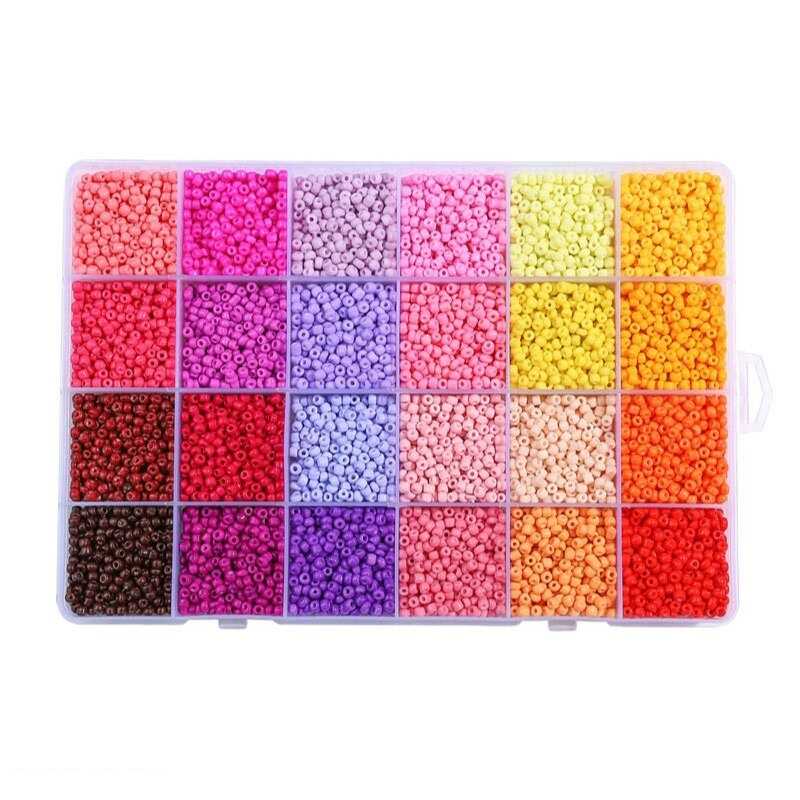 Набір бісера 1199-322 (96/2) у боксі