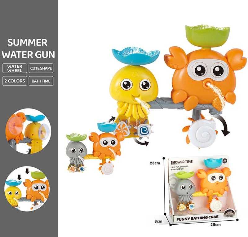 Гра для ванни HG 5185 (36) 2 види, в коробці