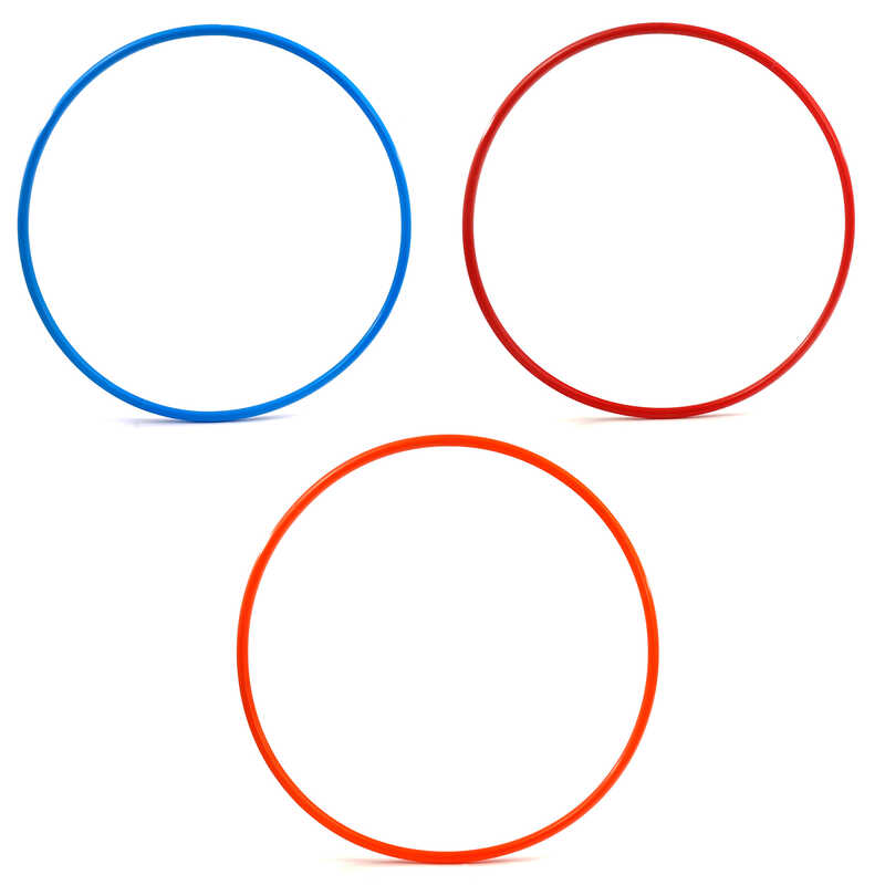 гр Обруч малий S0016  (1) d=66 см, ЦІНА ЗА ЗВ’ЯЗКУ, У ЗВ’ЯЗЦІ 10 ШТ, "M Toys"