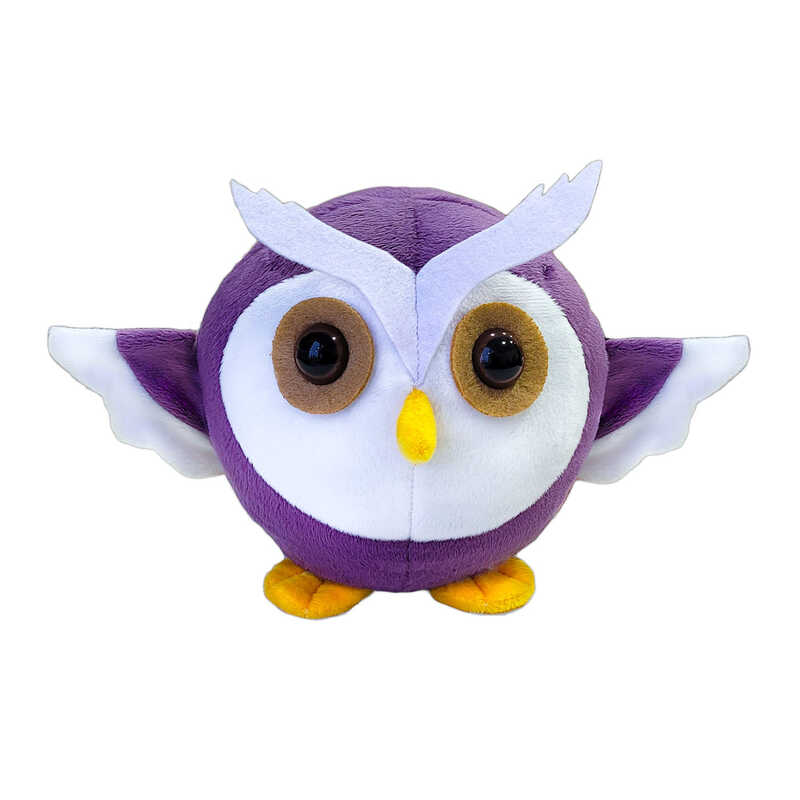 гр Іграшка м’яконабивна МС 080501-12 "Круглик Сова" (5) "Масік"