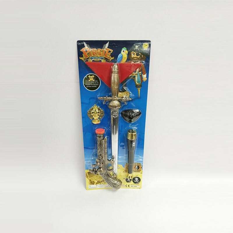 Набір пірата 999-7 (144/2) на листі