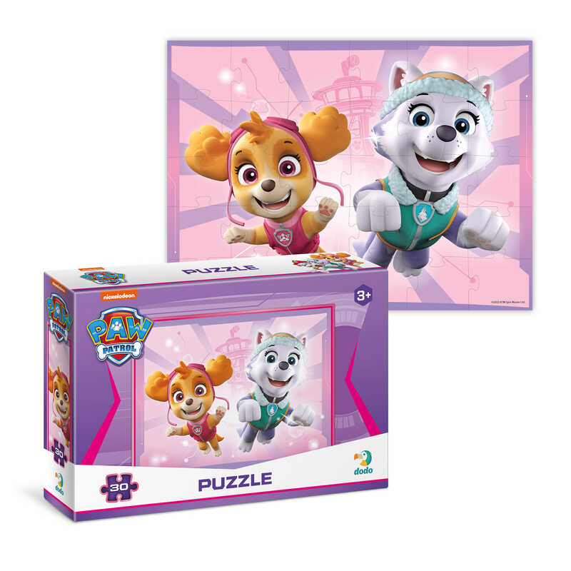 гр Пазли "Paw Patrol" 200144 (48) "Dodo", 30 елементів