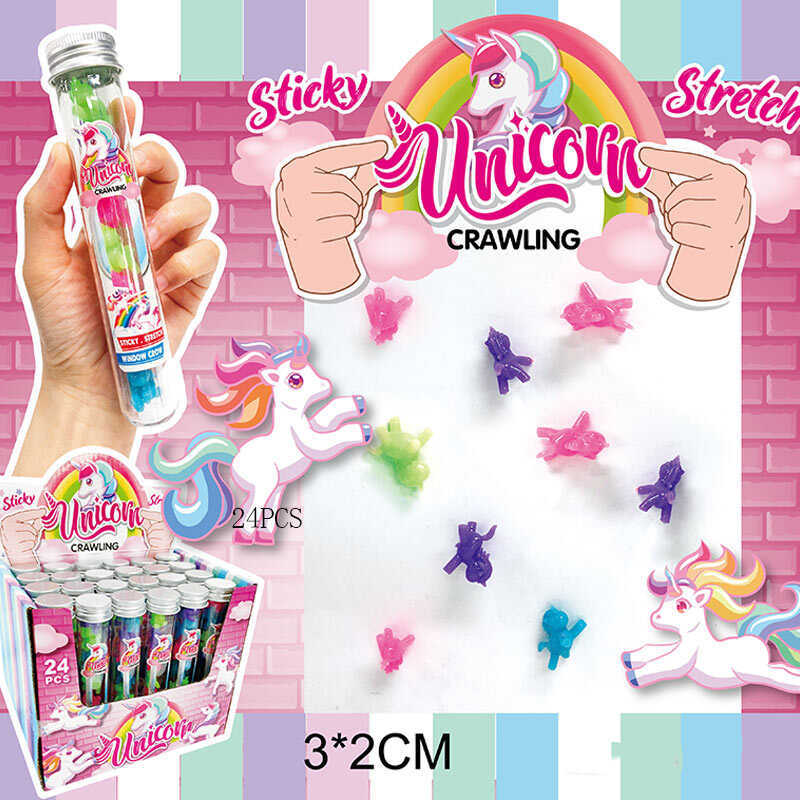 Тягнучка CL 812 A (8) ЦІНА ЗА 24 ШТУКИ В БЛОЦІ, по 6 шт у колбі, в коробці