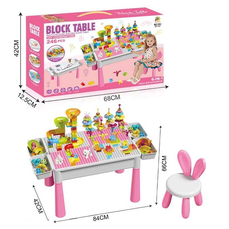 Конструктор MC 503 (6) в коробці