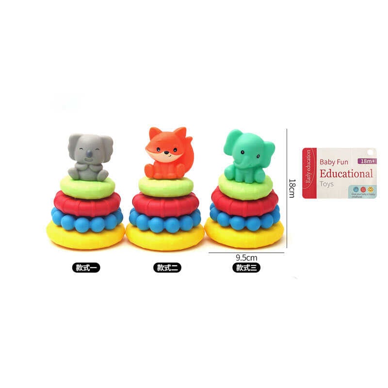 Пірамідка SG 3251 (120/2) 3 види, ВИДАЄТЬСЯ ТІЛЬКИ МІКС ВИДІВ