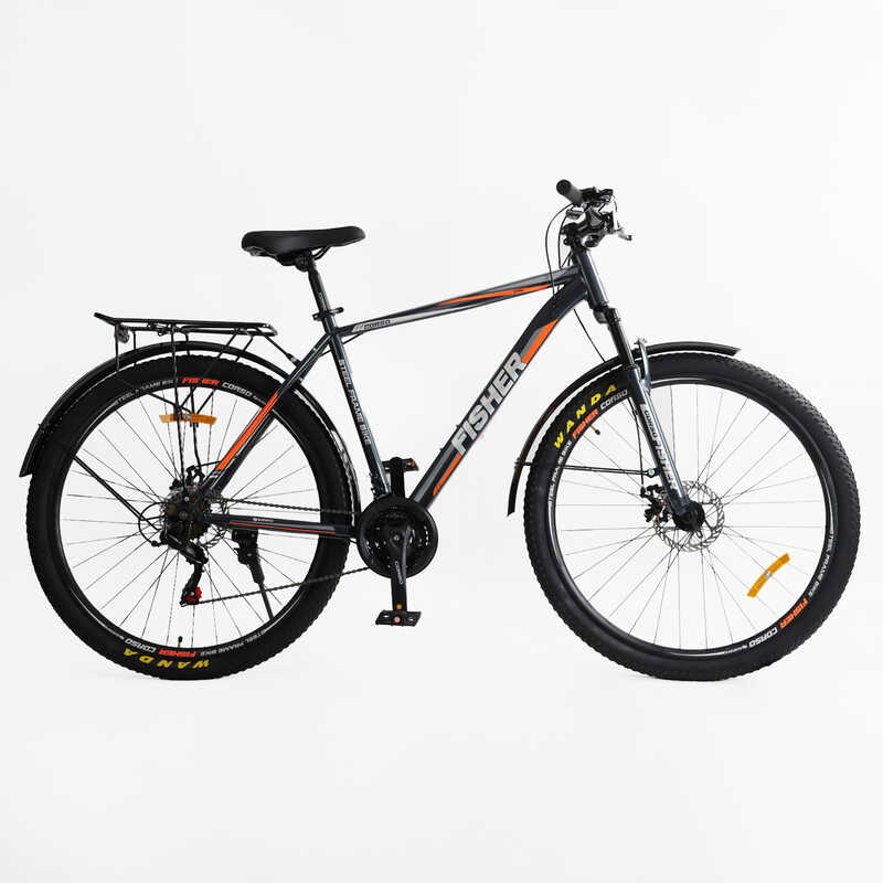 Велосипед Спортивний Corso «Fisher» 29" дюймів FS-83260