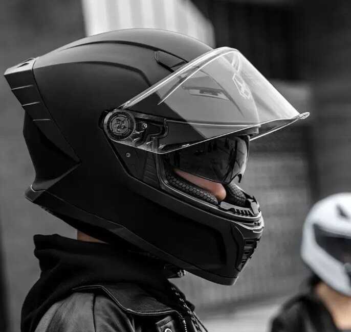 Шолом захисний SC-37655 (9) 1 колір, універсальний розмір 59-61см, для дорослих, в коробці