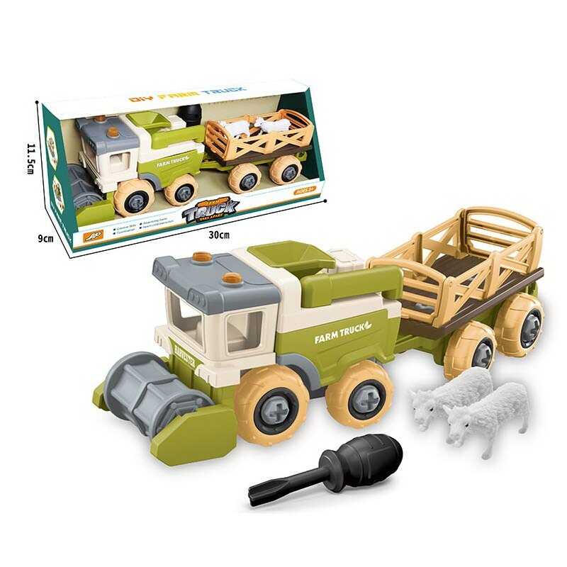 Комбайн 8812 (72/2) в коробці