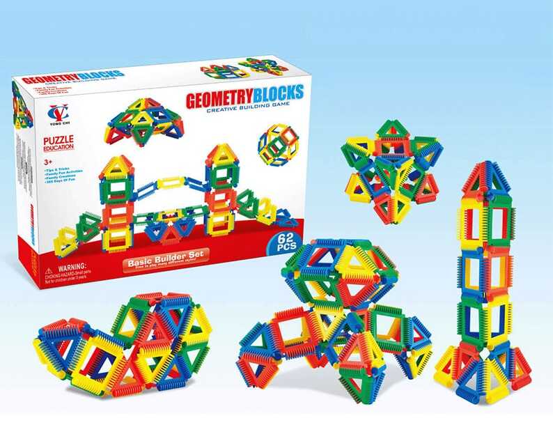 Конструктор 9910 D (36/2) в коробці