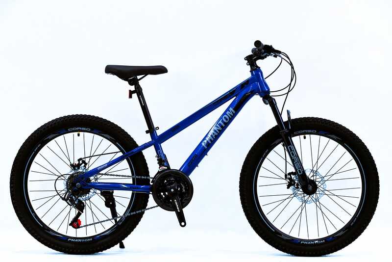 Велосипед Спортивний Corso 24" дюймів «PHANTOM» PH-62314