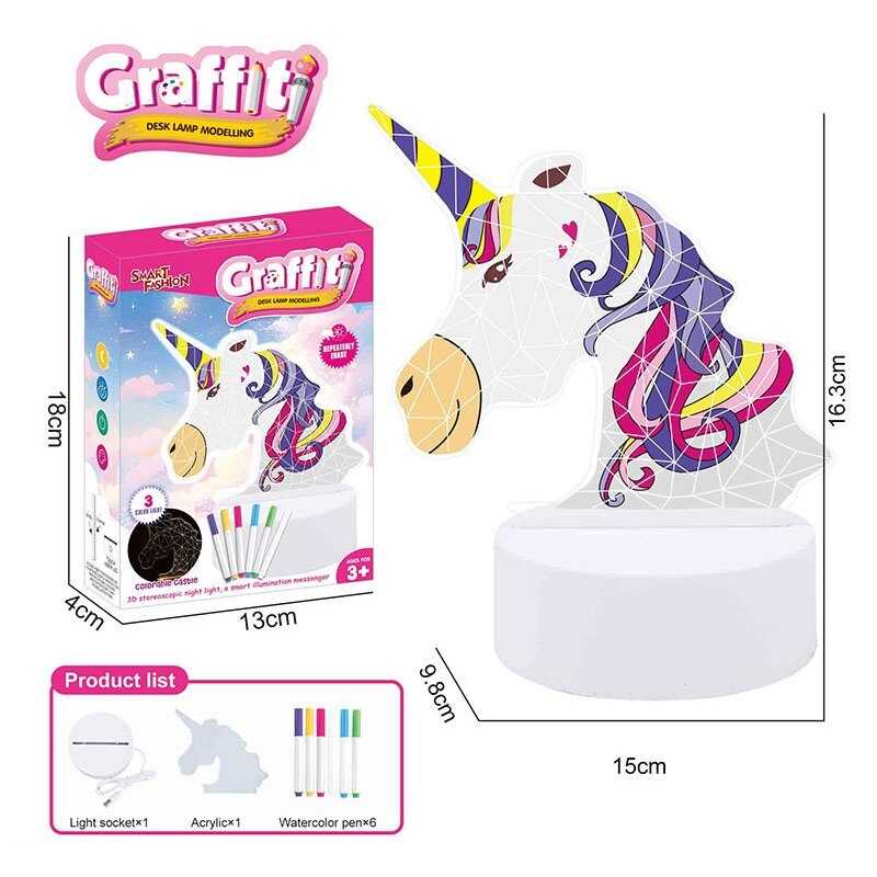 Нічник 26003 (120) в коробці