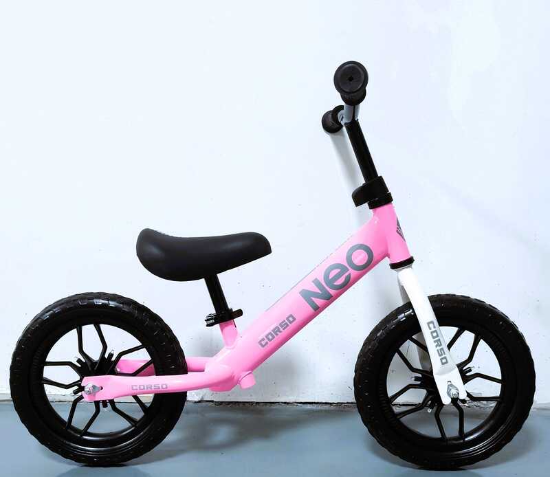 Велобіг "CORSO NEO" EN-51699