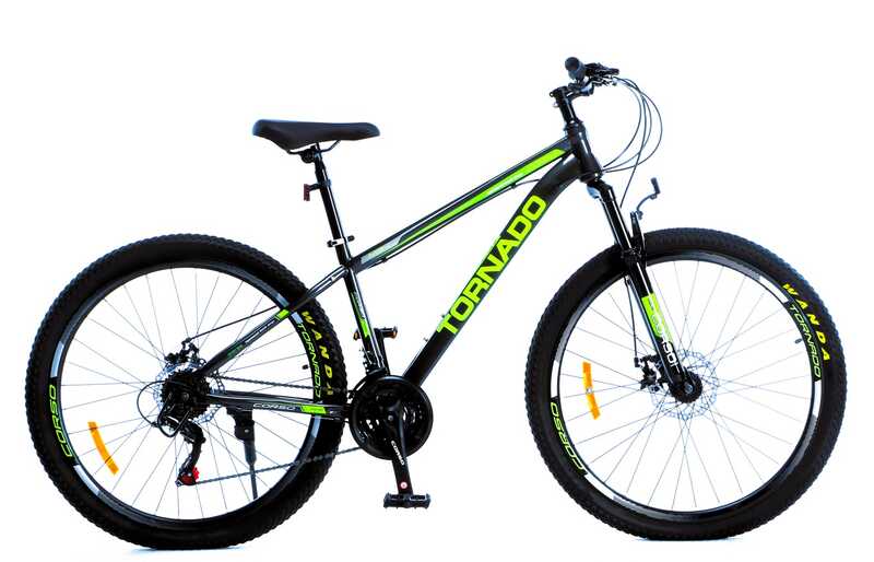 Велосипед Спортивний Corso 27.5`` дюймів «TORNADO» TR-27229