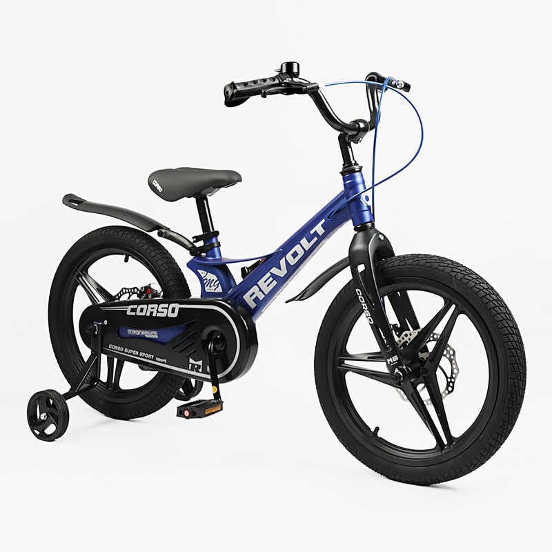 Велосипед 18" дюймів 2-х колісний Corso «Revolt» RV-18103