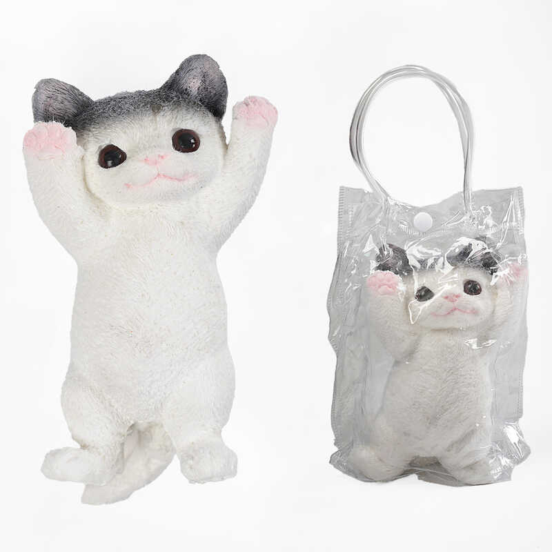 Гра антистрес C 72588 (60) ЦІНА ЗА 1 ШТУКУ, “Кошеня”, розмір 10.5х6х18 см, в пакеті