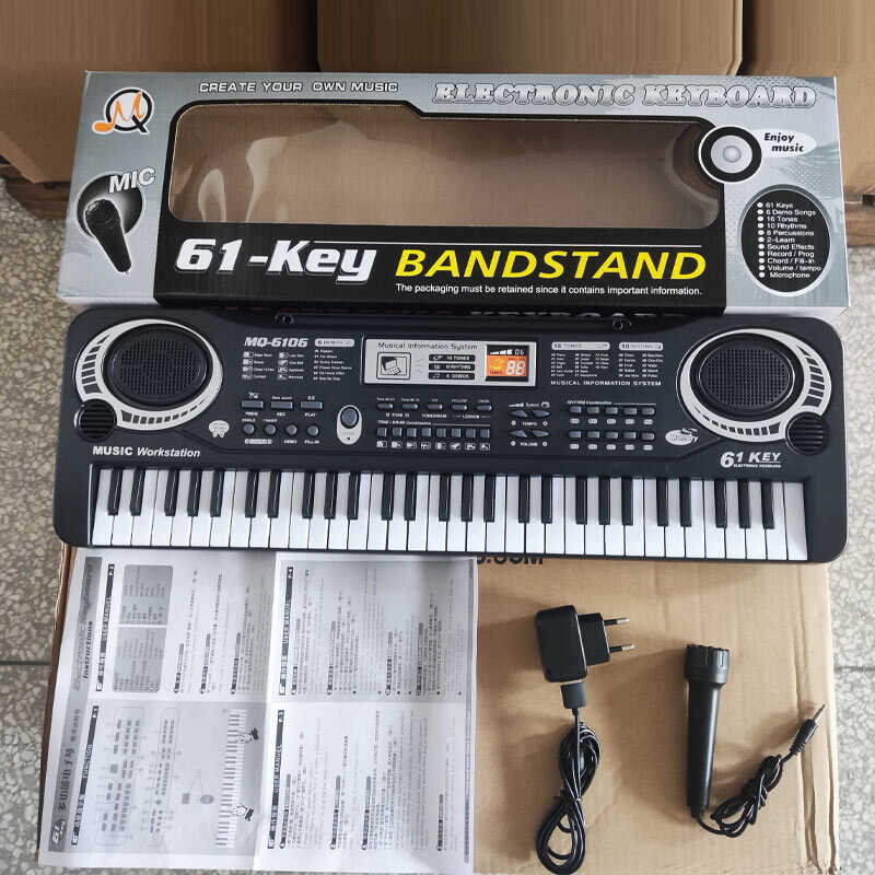 Піаніно MQ 6106 (36) в коробці