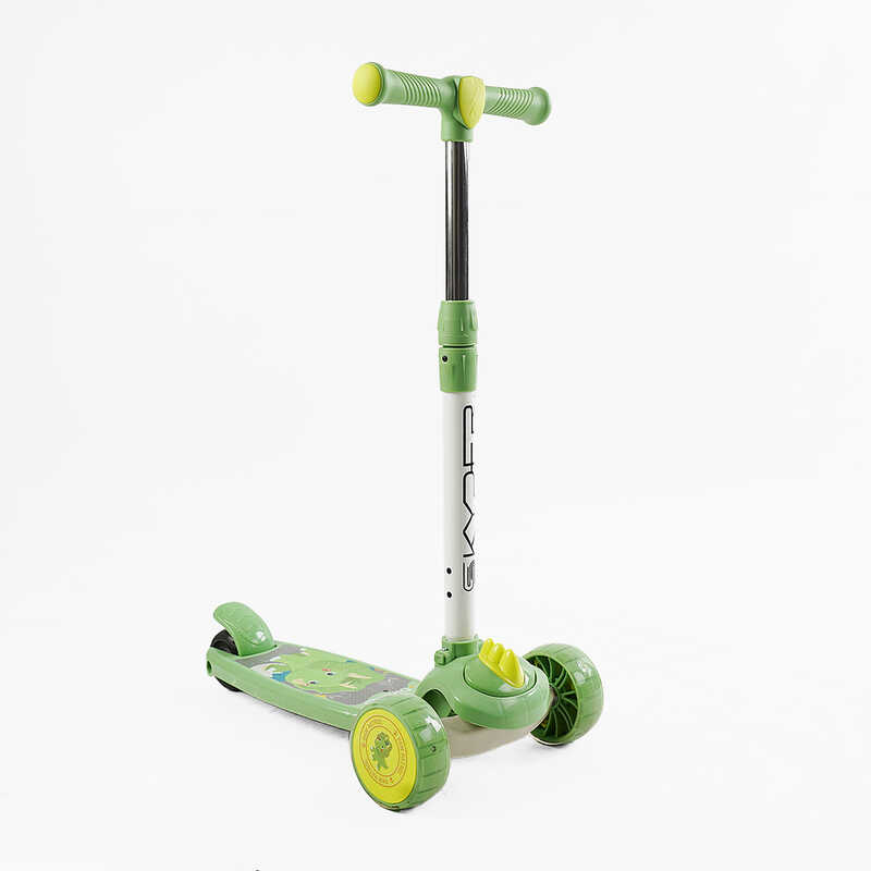 Самокат триколісний "Skyper" LC-30611