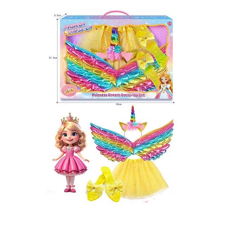 Набір прикрас JY 7305 (36/2) в коробці