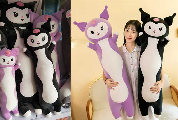 М’яка іграшка M 18610 (60) герой, висота 83 см, силіконовий знак на голові