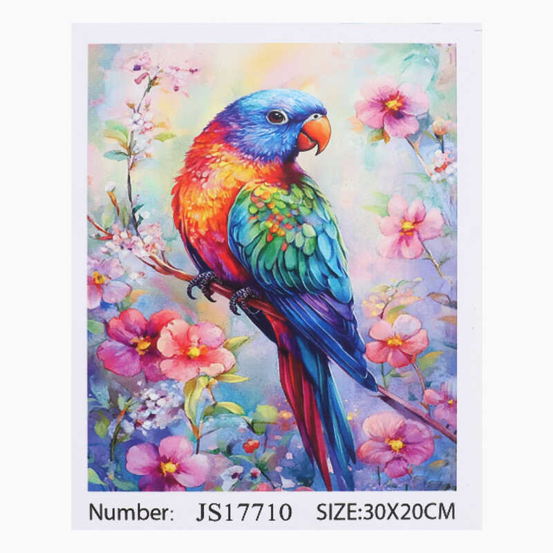 Алмазна мозаїка 17710 (50) "TK Group", 20х30 см, в коробці