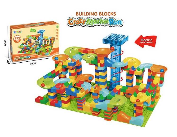 Конструктор NKT 375 (48) в коробці